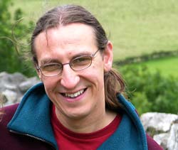 Martin Crampin.
