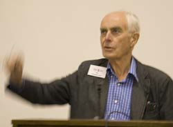 Tom Devonshire Jones.