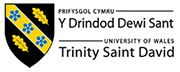 University of Wales Trinity St David logo.