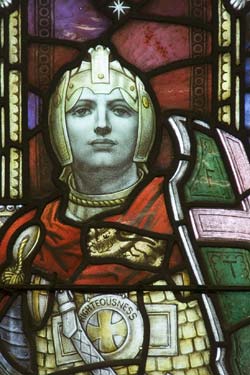 The Good Soldier of Christ